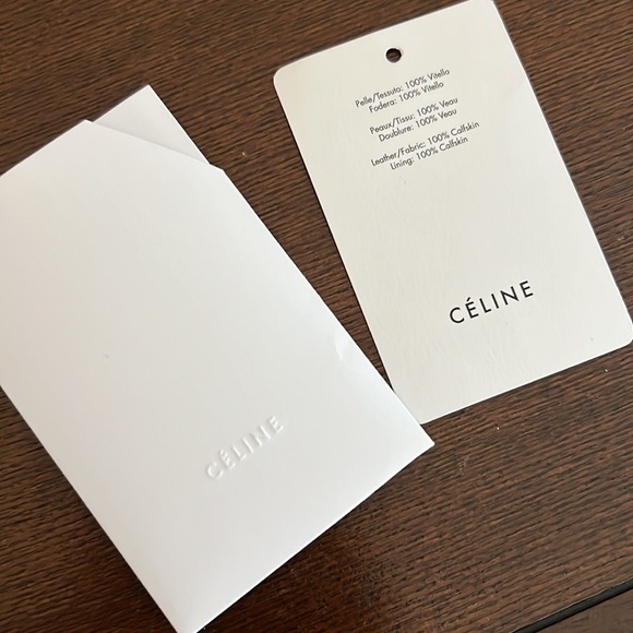 Celine Micro Luggage Handbag - Picture 10 of 12